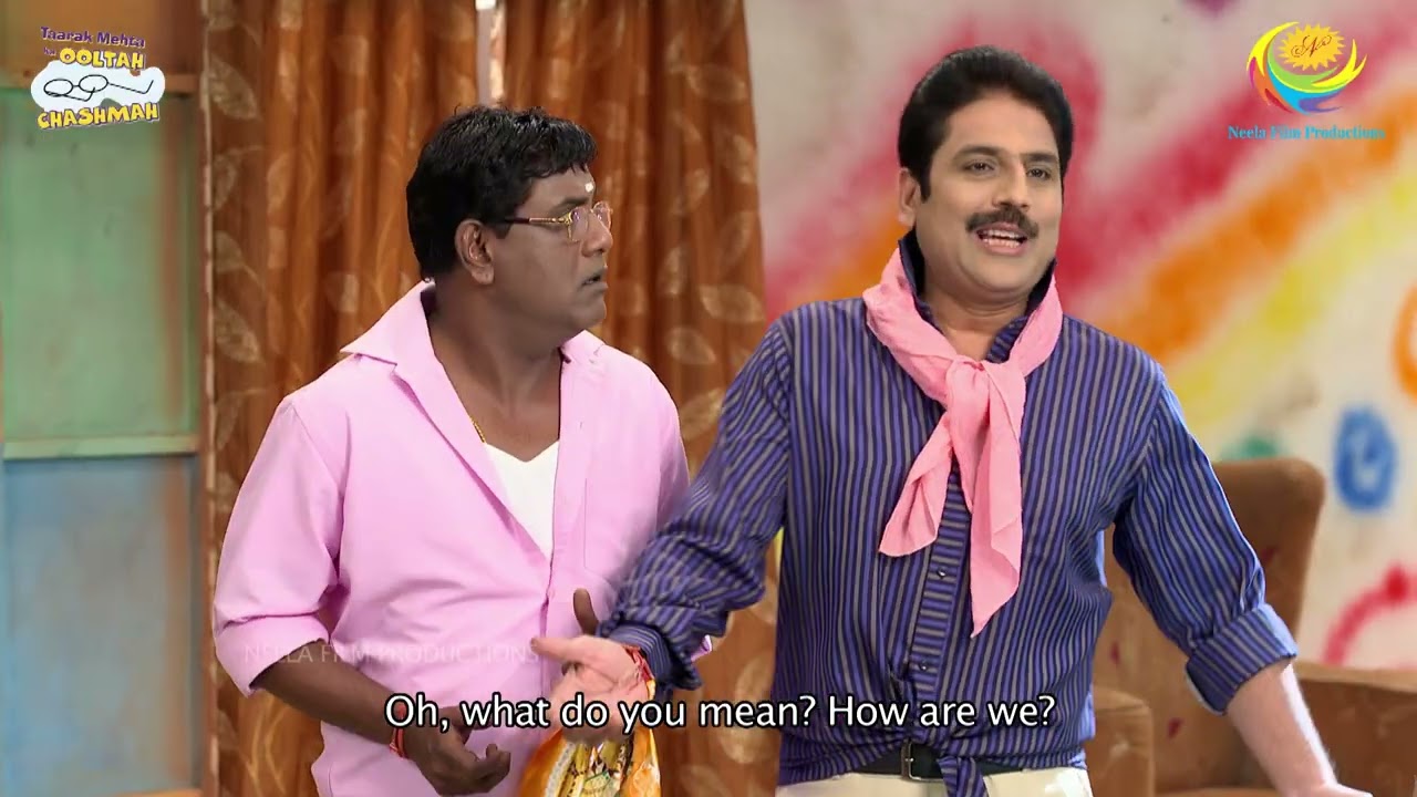 Gokuldham wale Kyu Bane Gundey ?  | Haste Raho Hasate Raho | Taarak Mehta ka Ooltah Chashmah