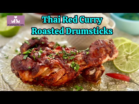 Thai drumsticks video thumbnail
