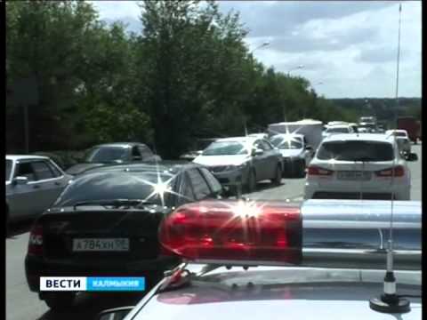 Вести «Калмыкия»: вечерний выпуск 11.07.2014 в 19.35