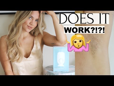 ILUMINAGE PRECISE TOUCH AT HOME HAIR REMOVAL |...