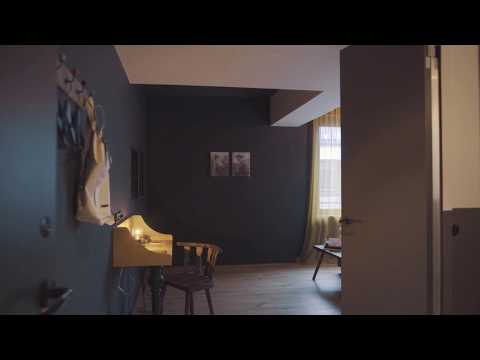 04 Large Room - 25hours Hotel Munich The Royal Bavarian