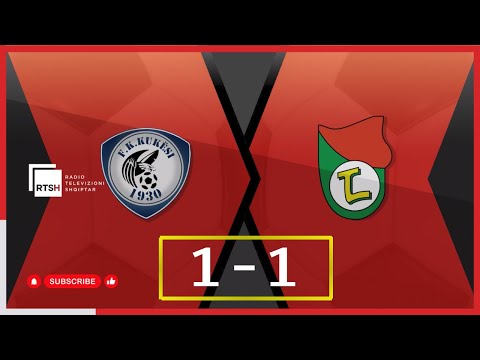 Kukësi – Lushnja / Java 3 / Kategoria e Parë | 12 shtator | RTSH Sport
