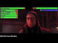 Big Hero 6 2014 First Battle With Healthbars Edited By CaseyAlhambra