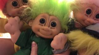 Troll Babies Box Opening