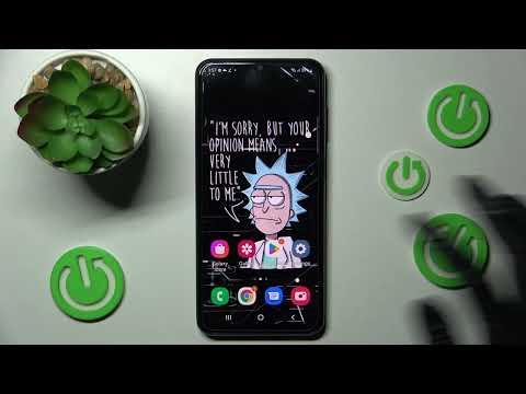 How to Enable Auto Text Correction Function on Samsung Galaxy A23 - Disable Predictive Text