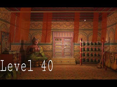 Escape game 50 rooms 1 I Level 40