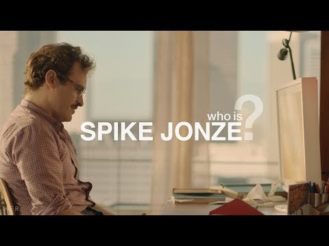 Being Spike Jonze