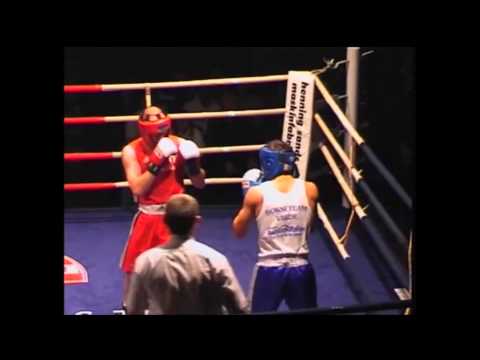 Carsten Pedersen VS Michael Hilkøb