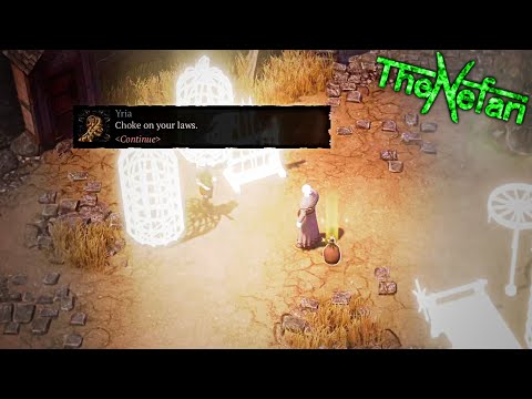 Eventualities Quest of Yria - Spellforce 3 Soul Harvest Let's Play Part 42