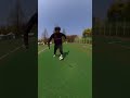Young CR7 Stepover Tutorial ⚡️ CR7 Skill Tutorial 🔥 Be Like Cristiano 🇰🇷
