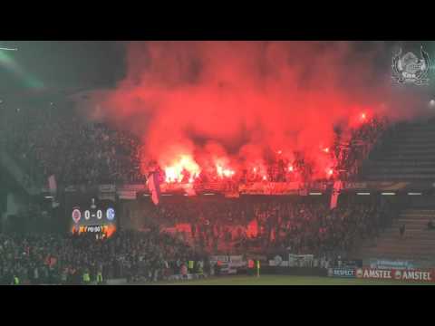 Nordkurve Gelsenkirchen: Schalke international in Prag!