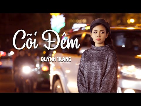 Cõi đêm - Quỳnh Trang