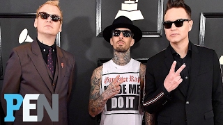 Blink-182 Open Up About Their Comeback, New Music & Family Life | PEN | People