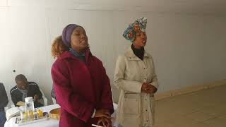 Ndikhokhele o Jehovah - Sithole Sister