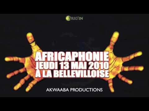AFRICAPHONIE 2010 feat. PEEDA
