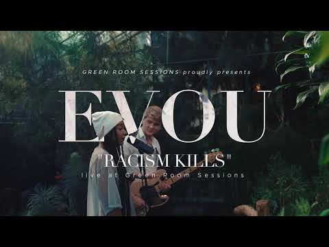 Green Room Sessions | EVOU Live @Botanischer Garten Marburg