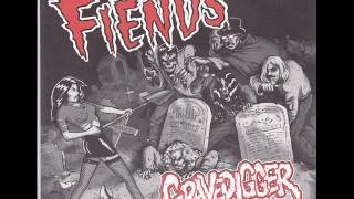 THE FIENDS - Gravedigger