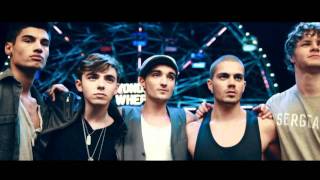 The Wanted - Lose My Mind (Official)