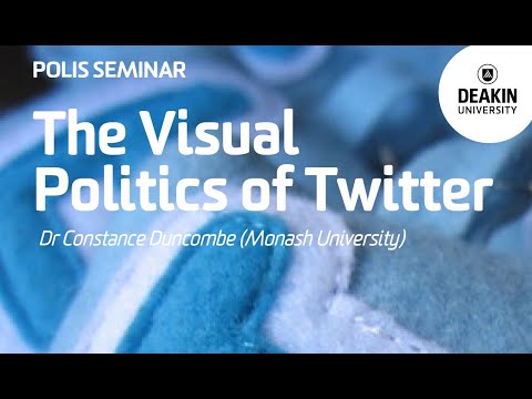 The Visual Politics of Twitter