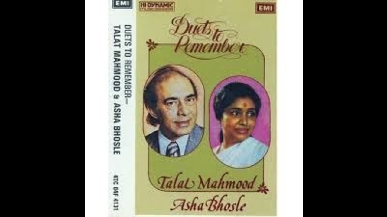 Sitaaron Se Aage, Shamaa Par Jal Kar Bhi Paravaanaa Lyrics | Meenar | Asha Bhosle | Chitalkar Ramchandra