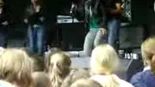 Stefanie Heinzmann live "Masterplan"