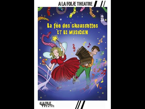 Découvrez la troisième aventure de l’inoubliable Fée des Chaussettes ! 