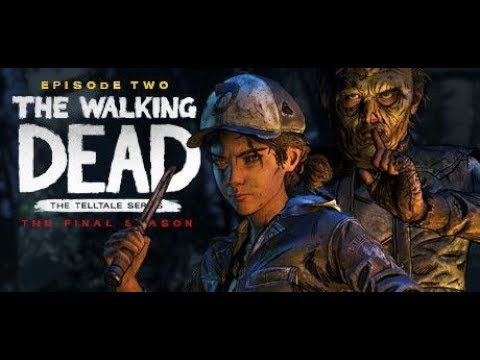 Walking Dead (EP2) Give it to Louis - Lilly Evil B* - Stand on Own - Tell Violet to Shoot Lilly