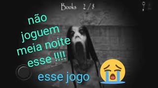 Não Joguem Slendrina:The Cellar MEIA NOITE