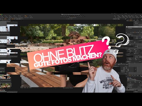 Erstaunliche Fotos ohne Blitz: So geht's!