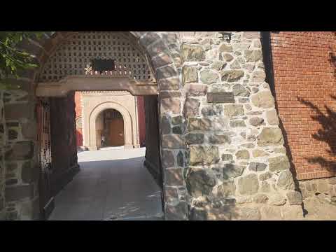 Žiča monastery, in Serbia