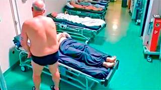 O Que Capturaram no Hospital Deixaram Todos de Boca Aberta..