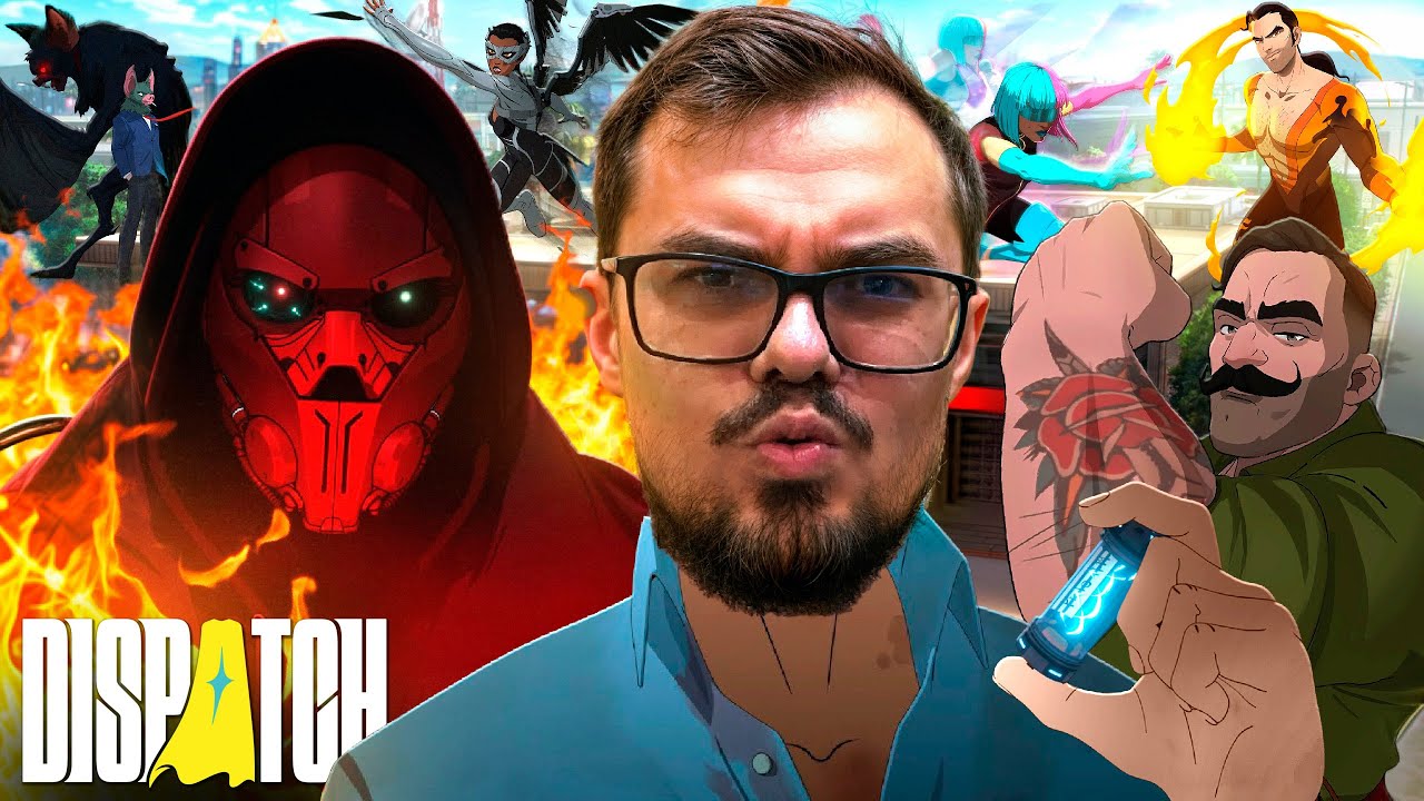 AS MINHAS DECISÕES ME TORNOU QUEM EU SOU - DISPATCH