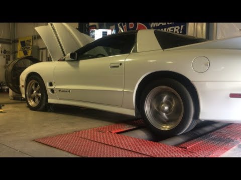 BTR Stage 4 Cam Trick Flow Heads Tuning