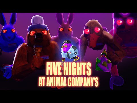 Five Nights at Freddy’s| an Animal Company Movie