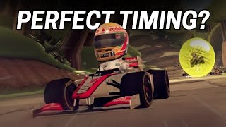 Should EA Make F1 RACE STARS 2?!