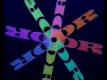 TV Ident DR DR1