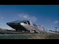 Supertrain 1979 Imagine A Titanic On Wheels With A Nuclear Reactor