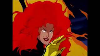 "Professor Xavier vs. Jean Grey" - X-Men - The Dark Phoenix