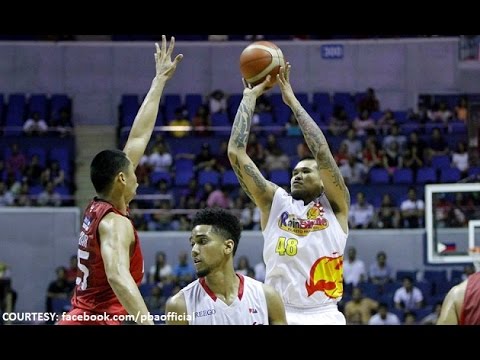 Rain or Shine, pasok na sa semis