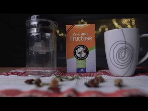 Crystalline Fructose