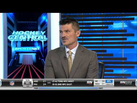 Canucks Vs Hurricanes Post-Game Analysis 12/01/13 [HD]