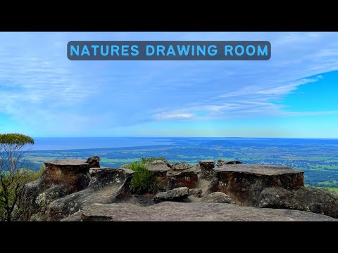 A sala de estar balança a caminhada/caminhada SOLO em Berry NSW (Woodhill)