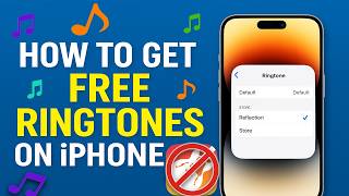 Download lagu How To Get Free Ringtones on iPhone 17 – No Computer Needed (iOS 26) mp3