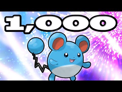 Marriland's 1,000th Video Special!