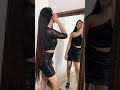 All Black After Soo Long ️ Find The Details Of The Outfit In Description Shorts