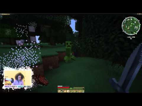Minecraft FTB -Episode #4  Let's Pillage a Village!