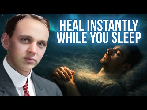 How to Activate Your Inner Healing Power Before Bed | Edgar Cayce