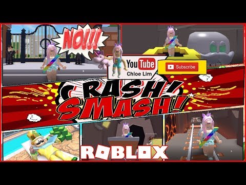 Roblox Gameplay Rob The Mansion Obby Platform Gone In The Gold Mine Stage Loud Warning Steemit - roblox rob mr rich mansion