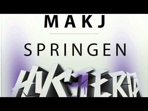 MAKJ - Springen (TEASER)