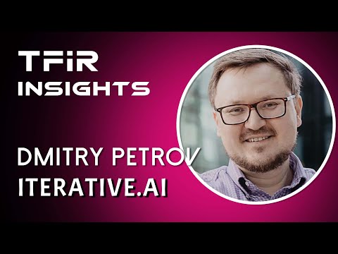 What Is Data Version Control & Continuous Machine Learning | Dmitry Petrov